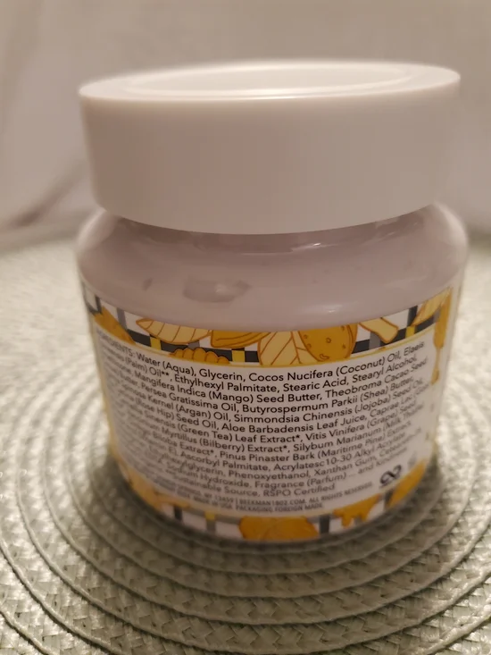 Beekman 1802 Almond Honey Cookie Whipped Body Cream - Picture 3 of 4